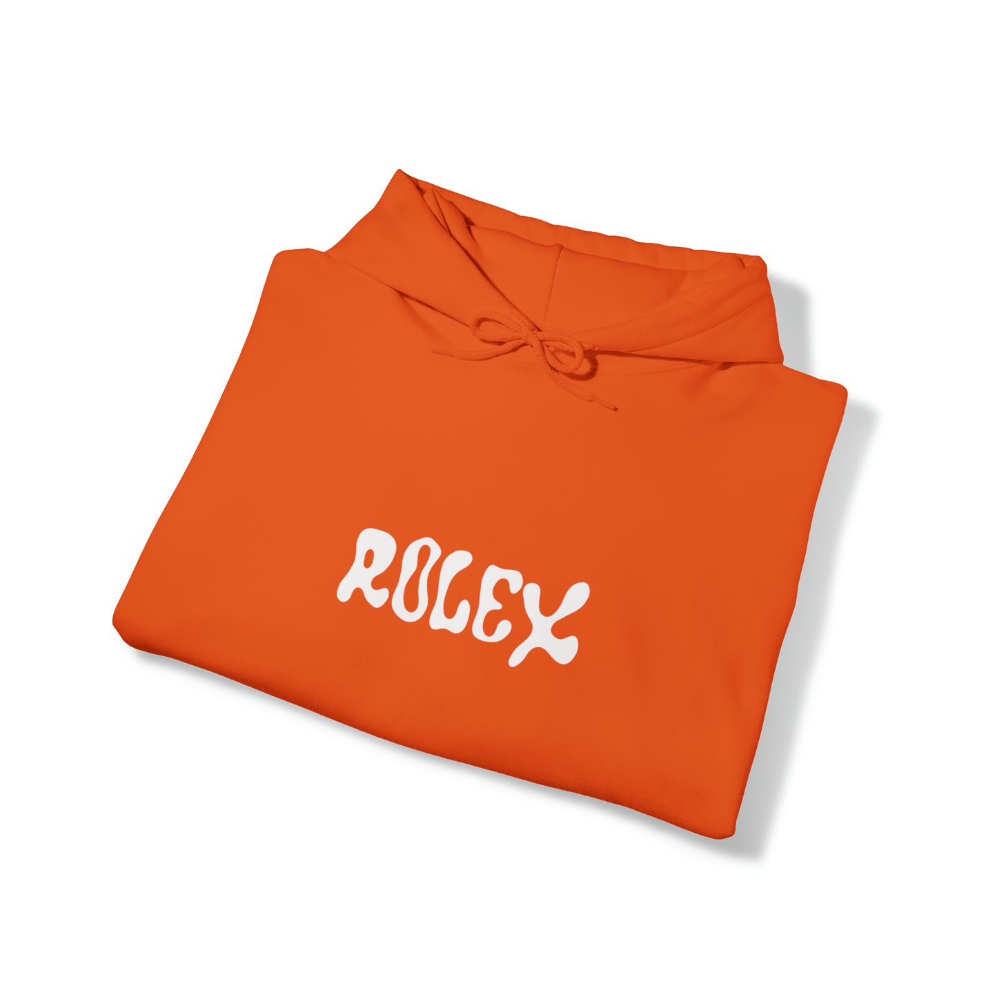 Rolex | Hooded Sweatshirt