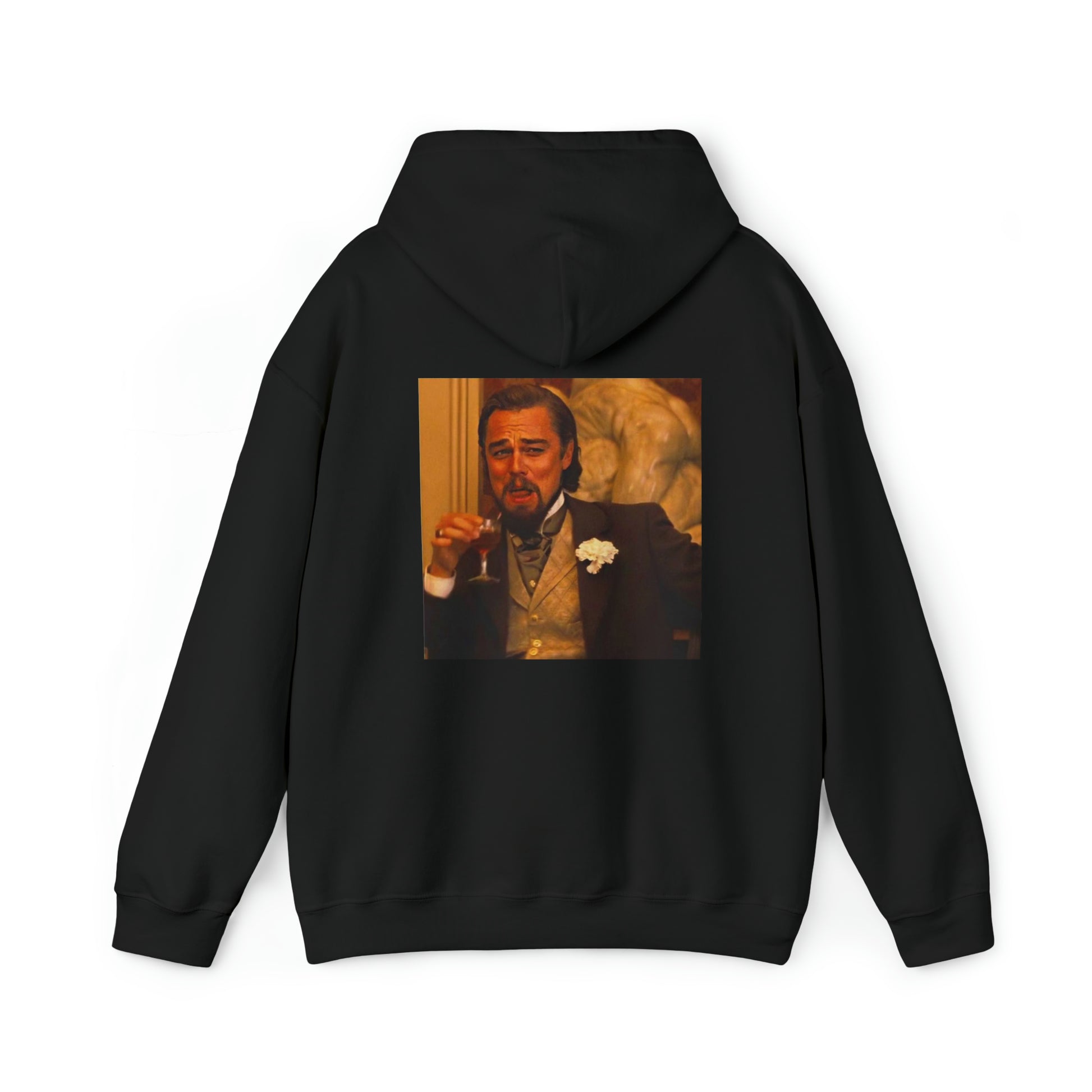 Leonardo DiCaprio Meme | Heavy Blend™ Hooded Sweatshirt - BWL.Breitseite