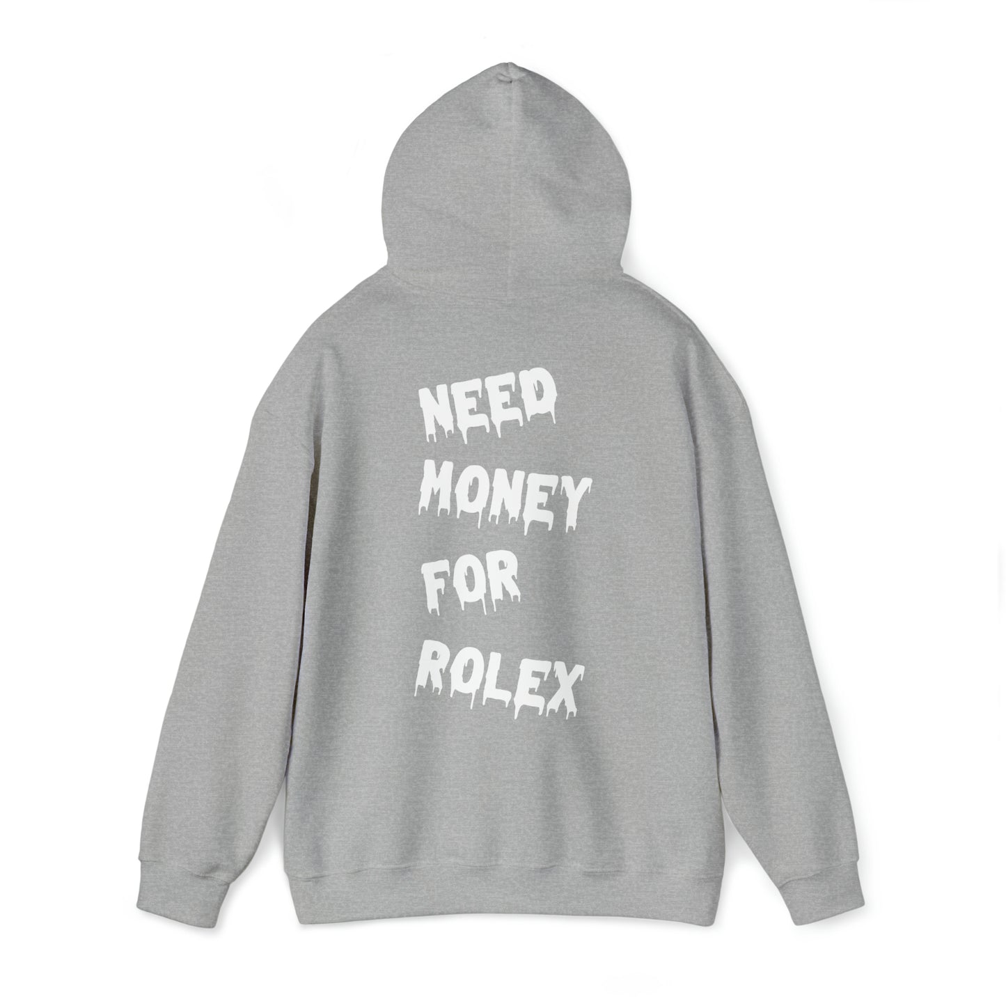 Need Money For Rolex Part 2 | Heavy Blend™ Hooded Sweatshirt