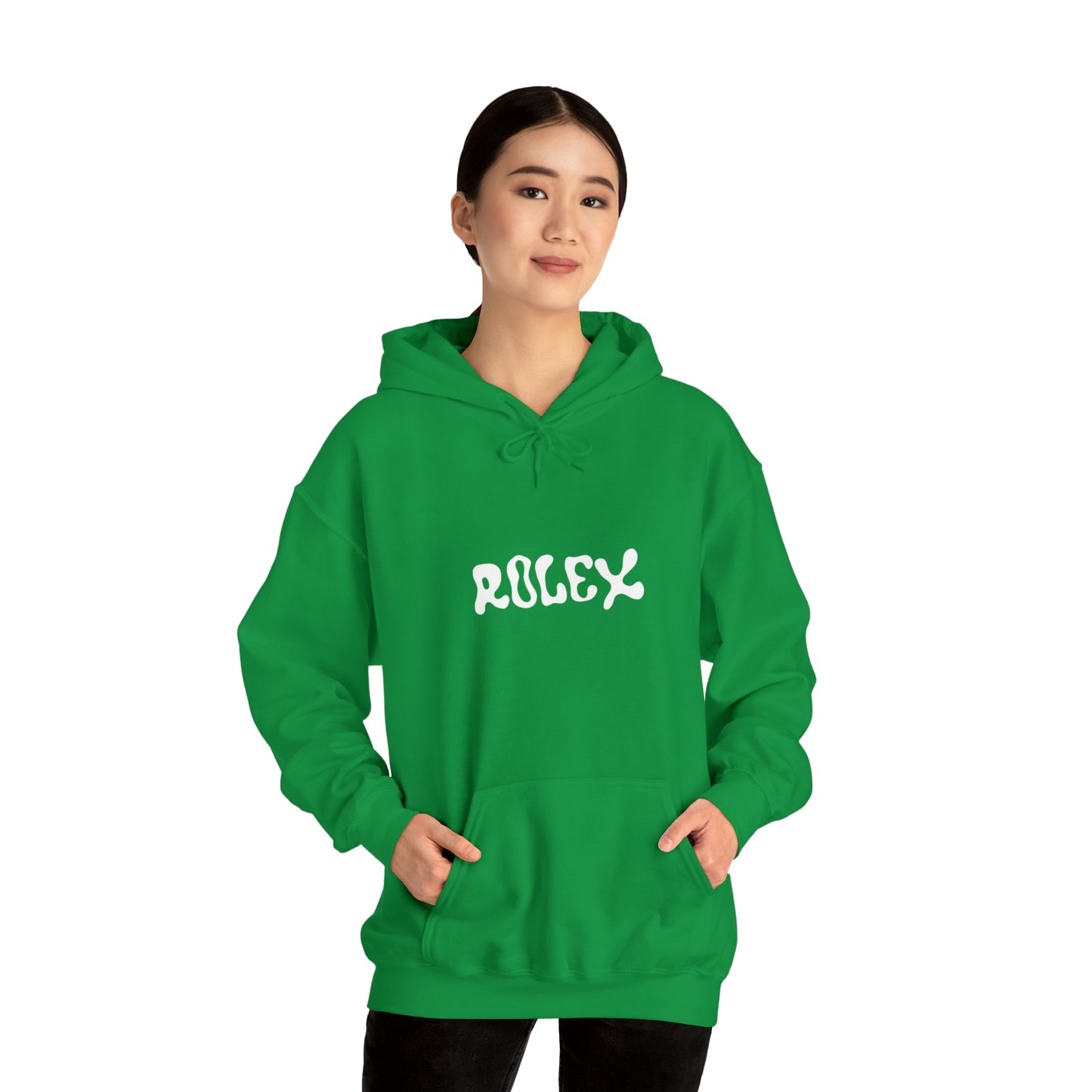 Rolex | Hooded Sweatshirt