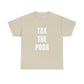 Tax The Poor | Provokantes Highperformer Shirt