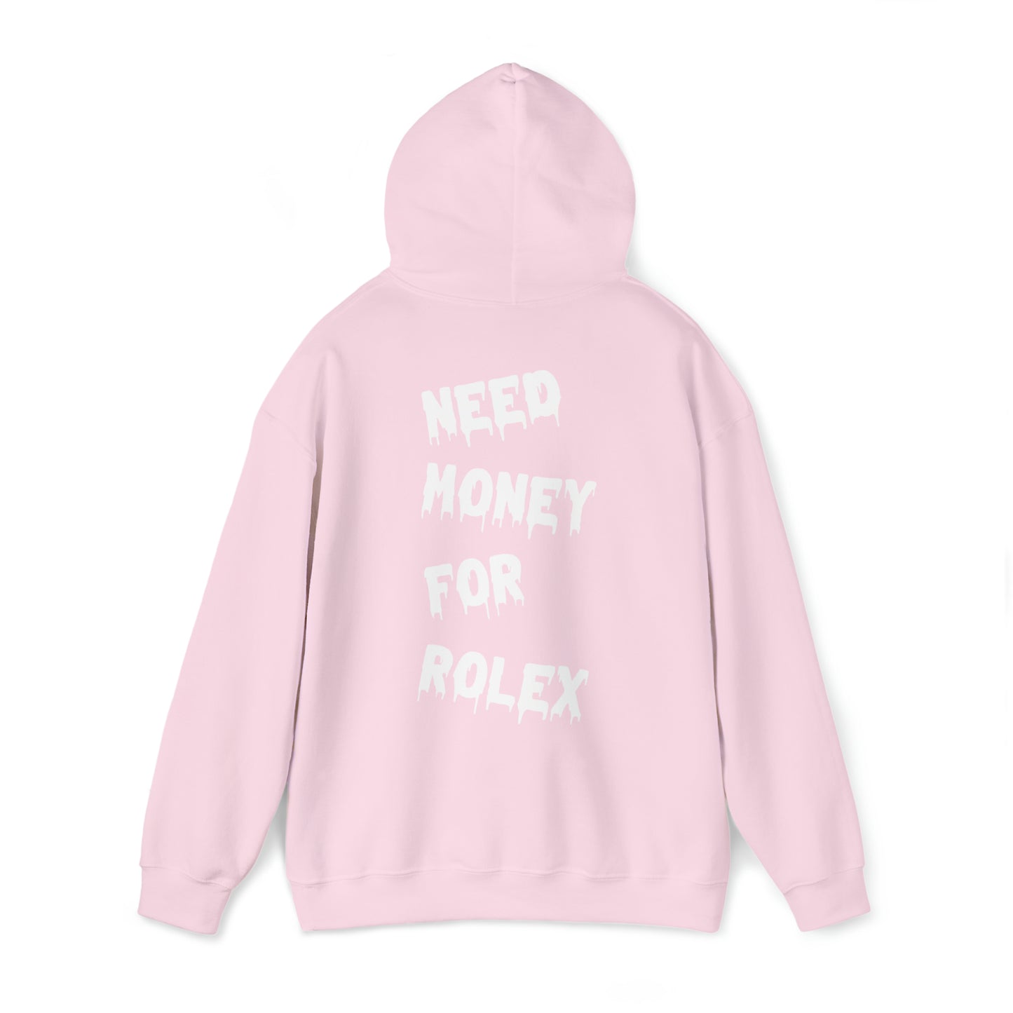 Need Money For Rolex Part 2 | Heavy Blend™ Hooded Sweatshirt