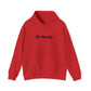 St. Moritz | Highperformer Hooded Sweatshirt