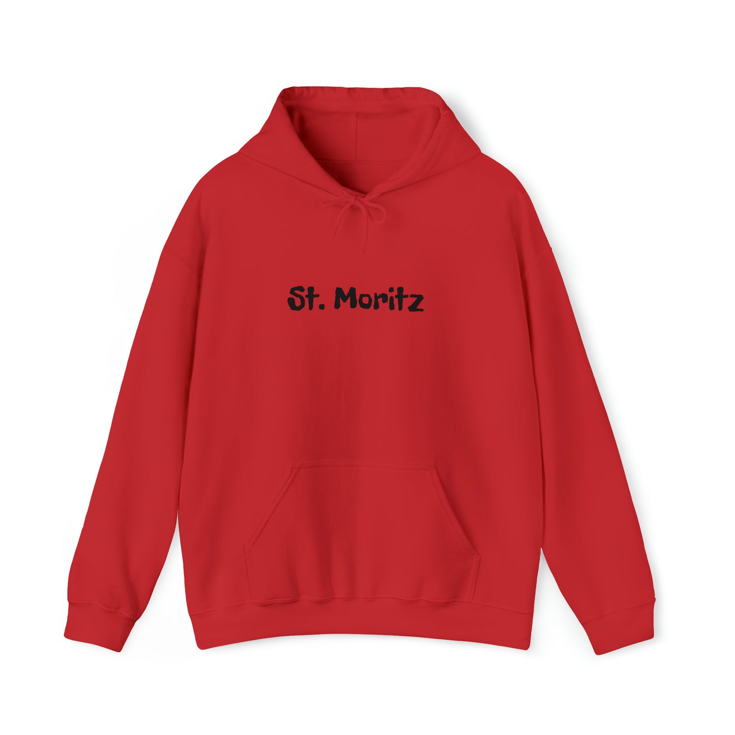 St. Moritz | Highperformer Hooded Sweatshirt