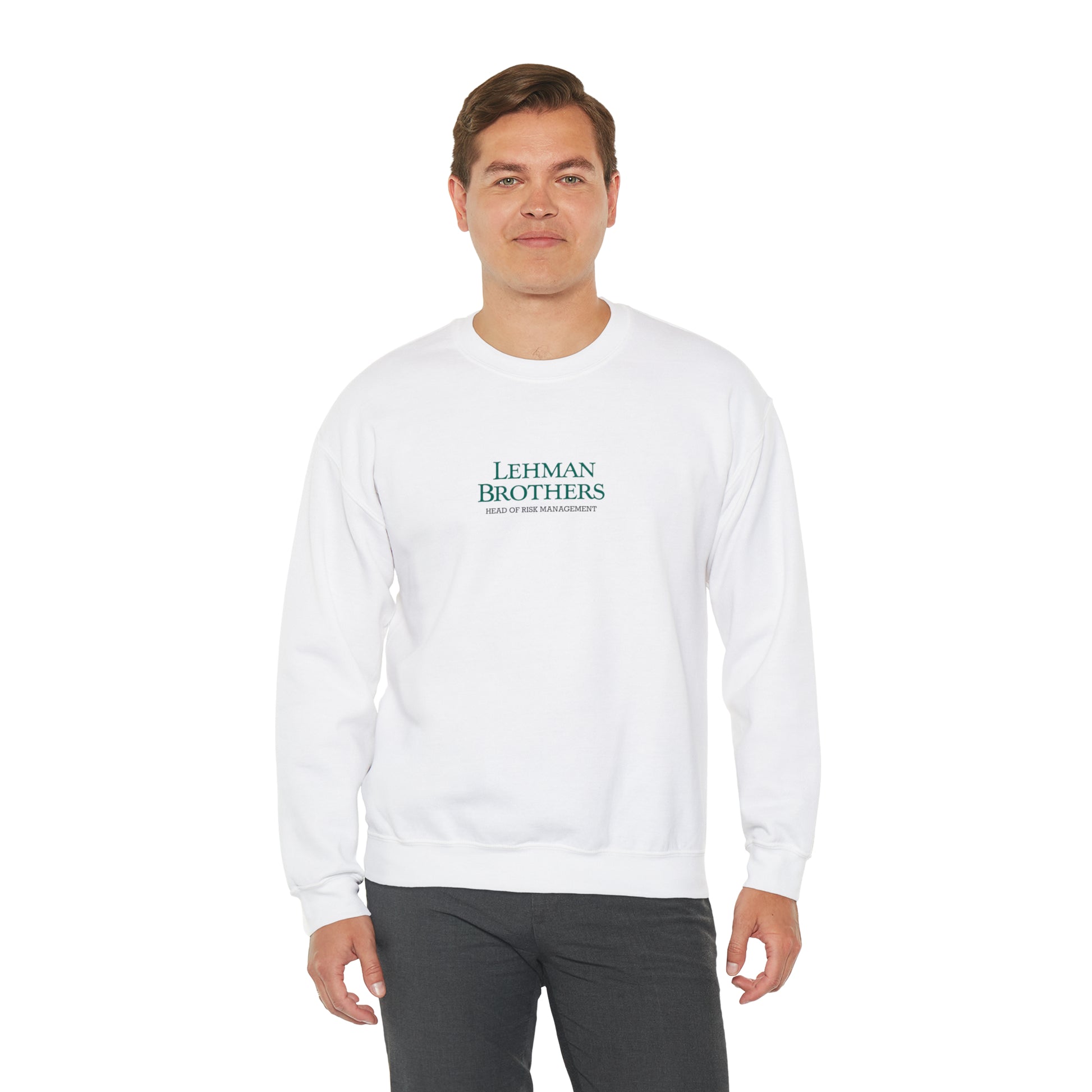 Lehman Brother | Highperformer Crewneck Sweatshirt - BWL.Breitseite