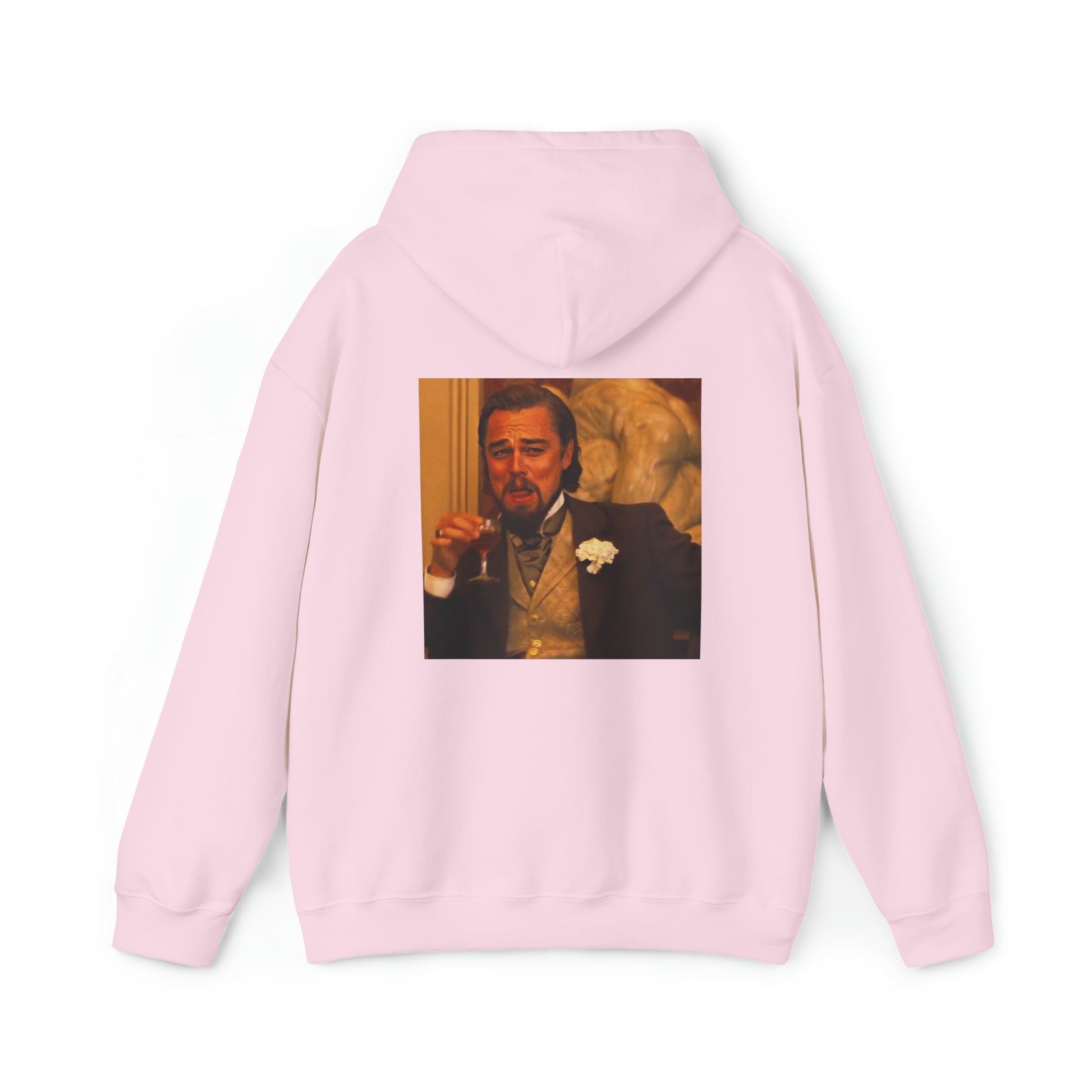 Leonardo DiCaprio Meme | Heavy Blend™ Hooded Sweatshirt - BWL.Breitseite