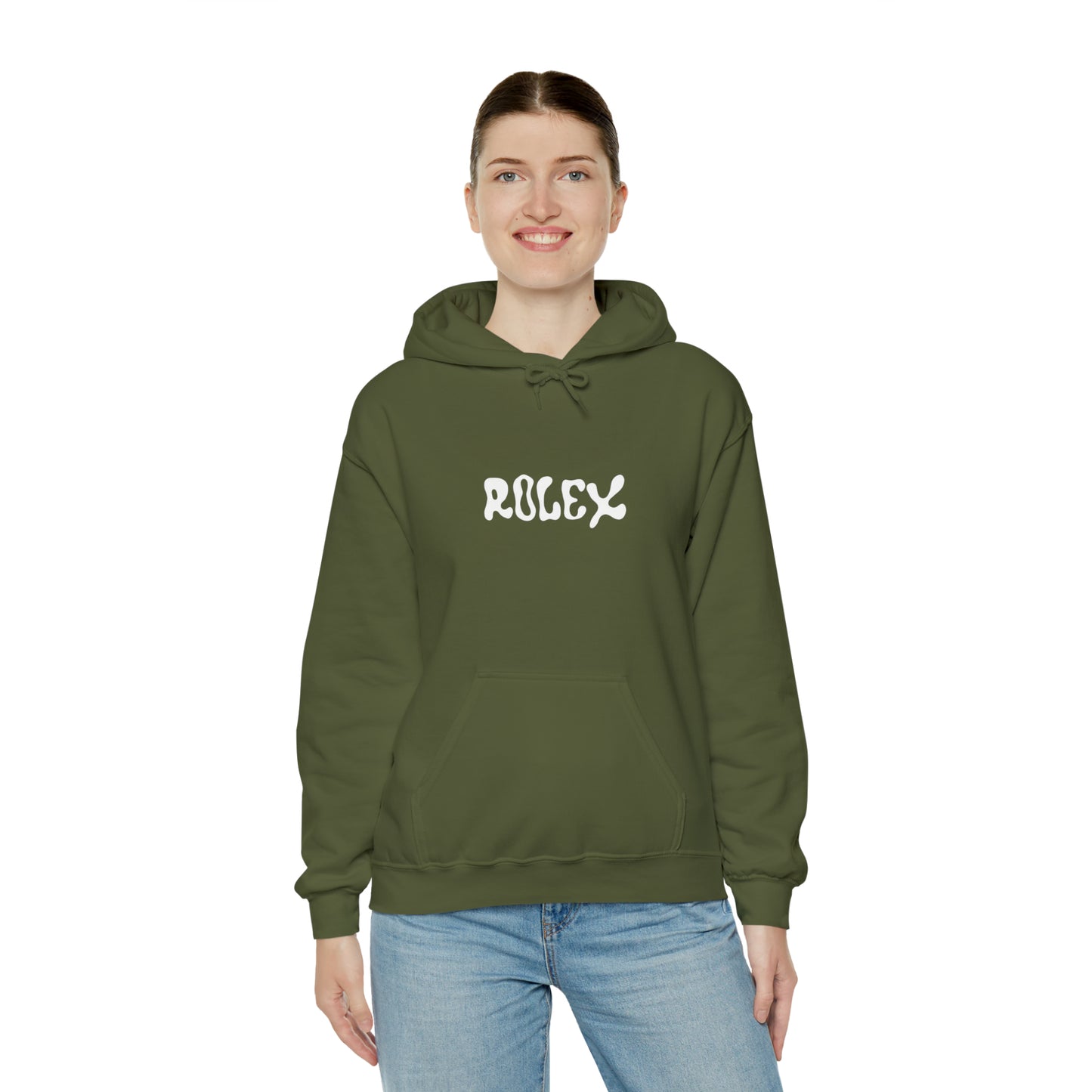 Rolex | Hooded Sweatshirt