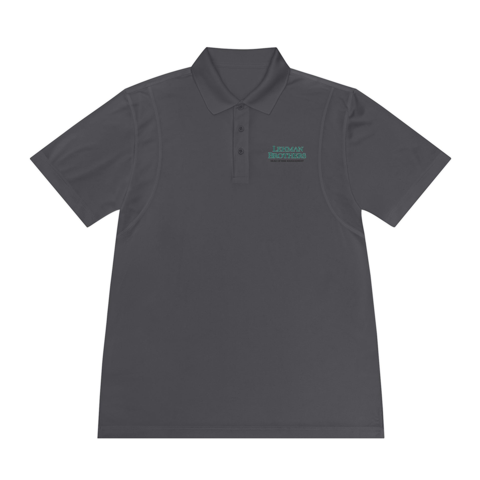 Lehman Brothers | Polo Shirt - BWL.Breitseite