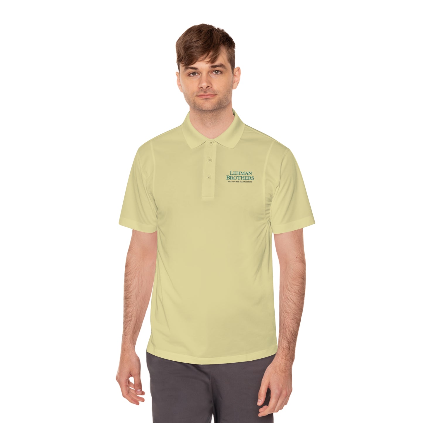 Lehman Brothers | Polo Shirt - BWL.Breitseite