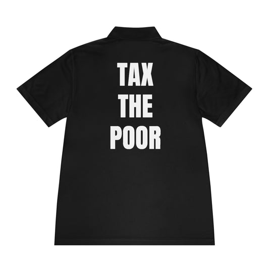 Tax the poor | Polo Shirt