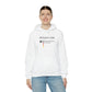 Gesucht vom deutschen Finanzamt | Highperformer Hooded Sweatshirt - BWL.Breitseite