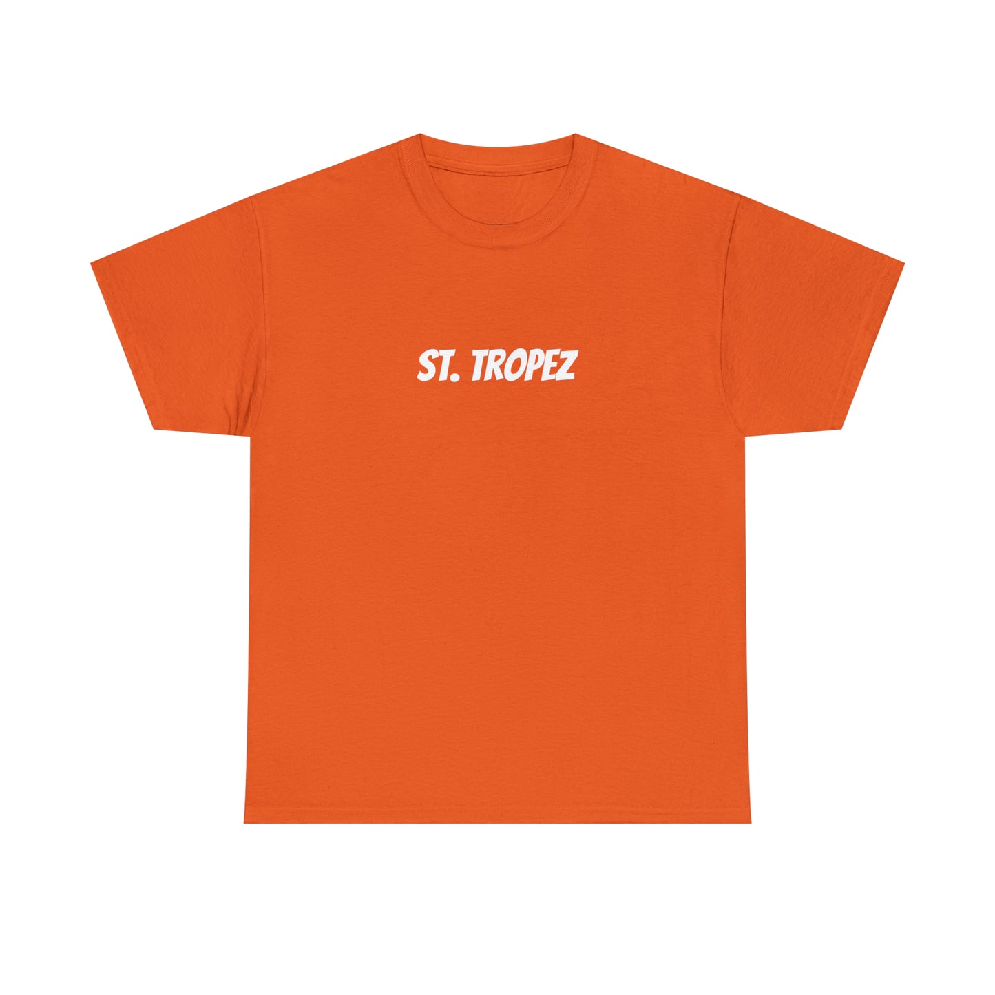 Welcome to Saint Tropez | Highperformer Shirt