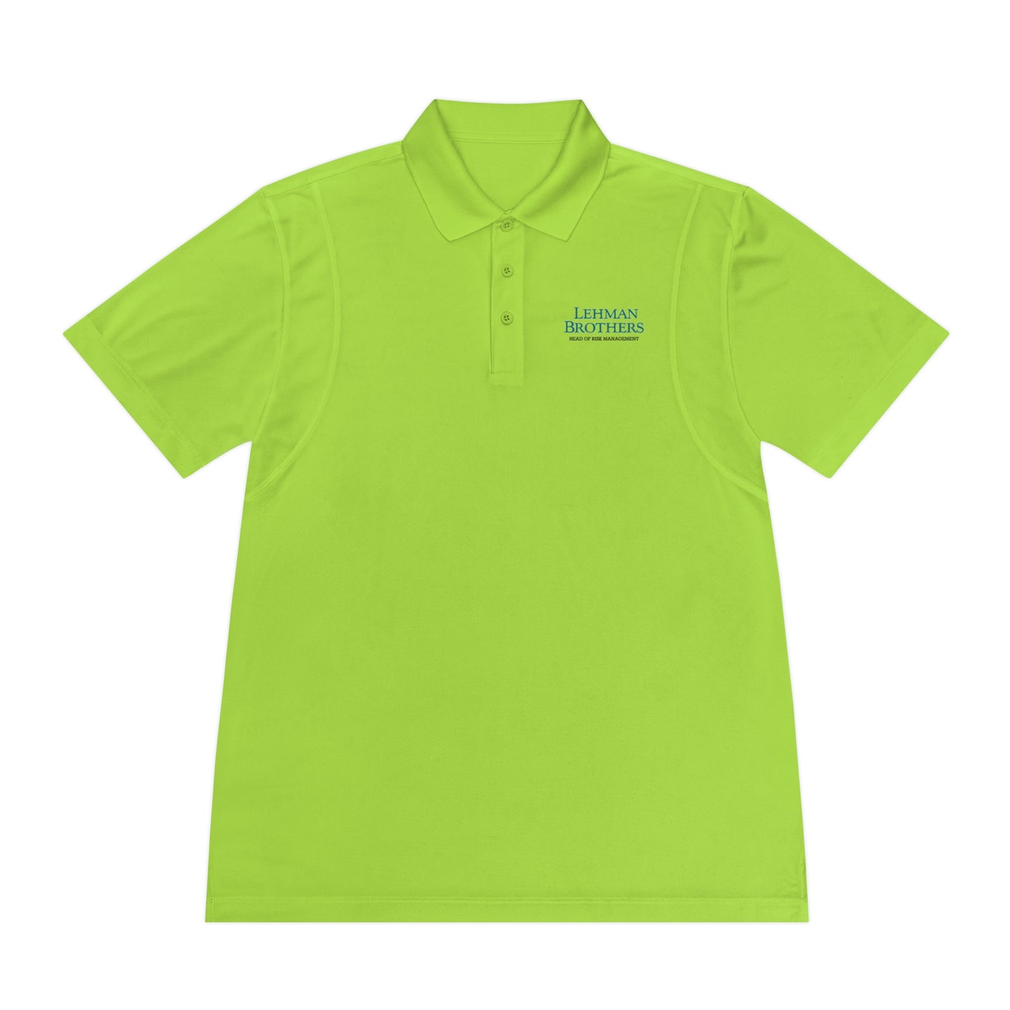 Lehman Brothers | Polo Shirt - BWL.Breitseite