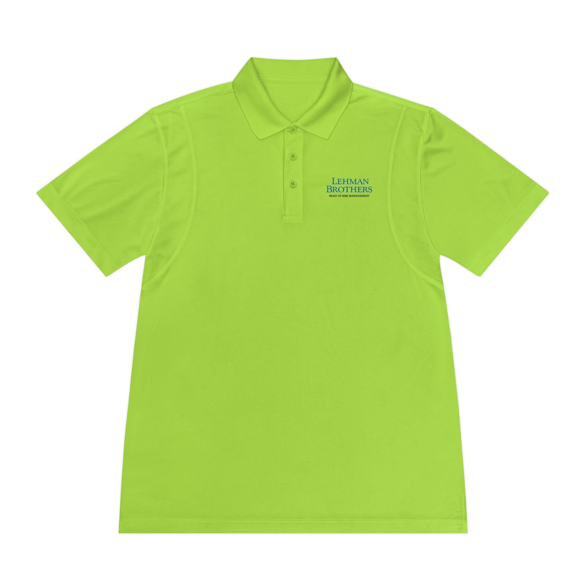 Lehman Brothers | Polo Shirt - BWL.Breitseite