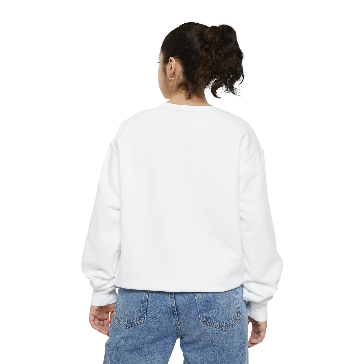 Zeugen Rimowas | Unisex Garment-Dyed Sweatshirt