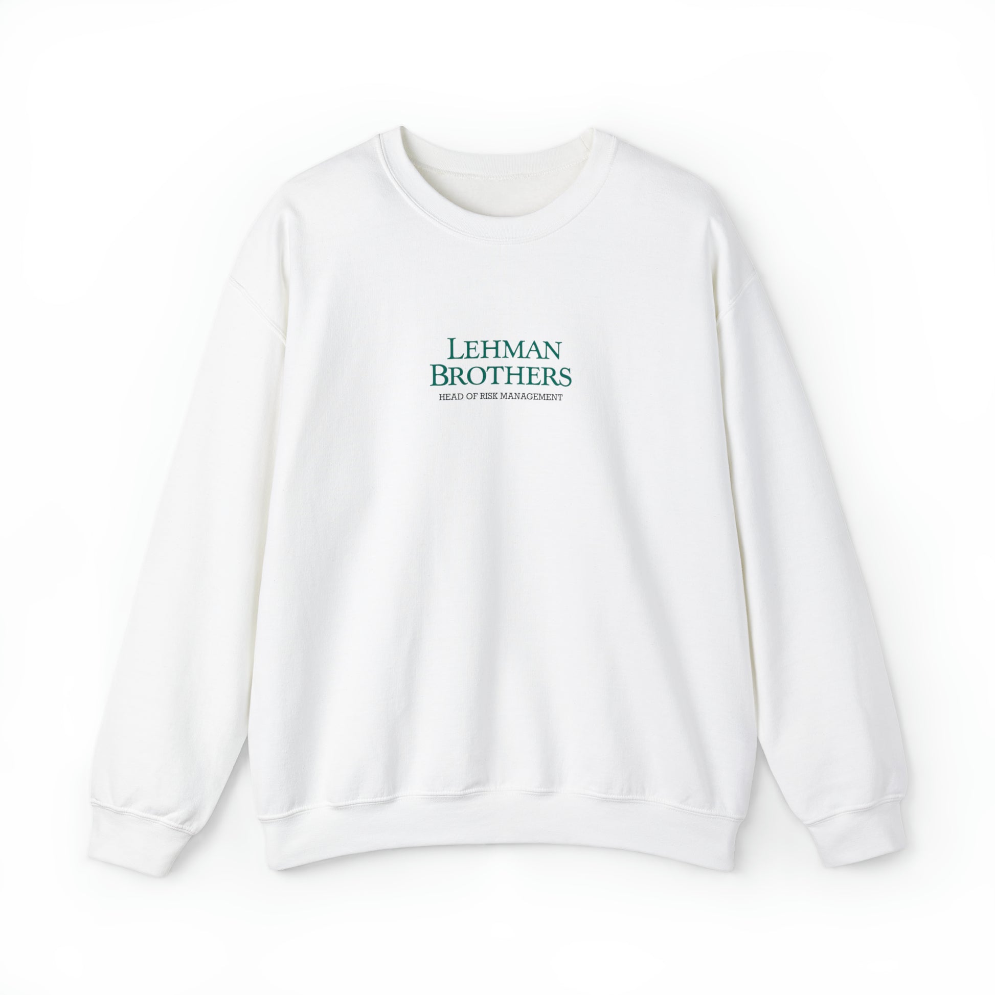 Lehman Brother | Highperformer Crewneck Sweatshirt - BWL.Breitseite