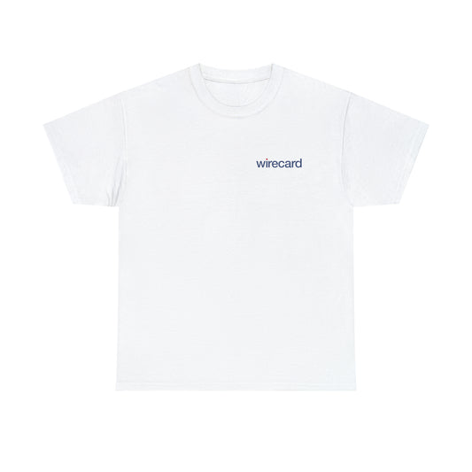 Wirecard - Das ultimative Skandal Shirt für echte Highperformer