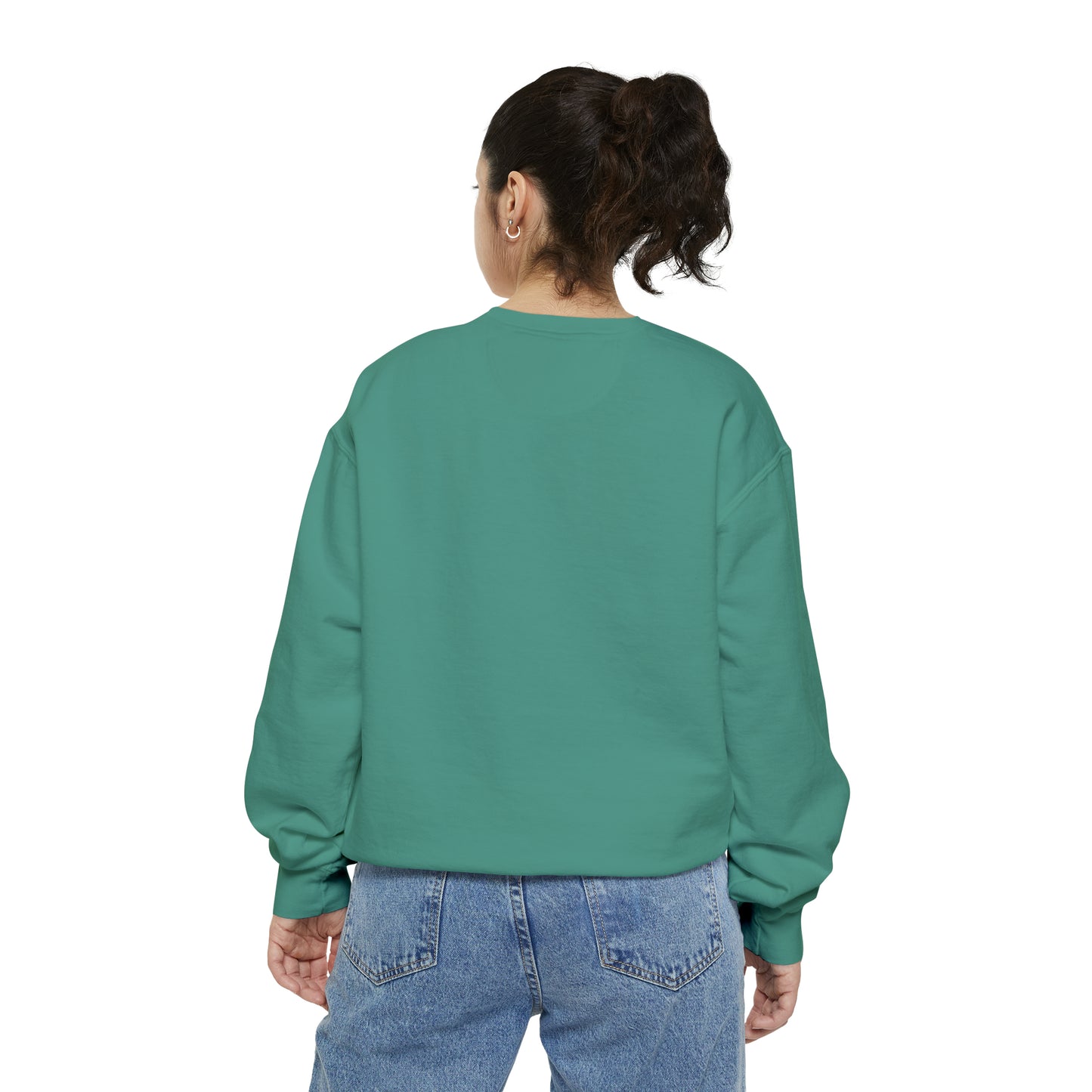 Zeugen Rimowas | Unisex Garment-Dyed Sweatshirt