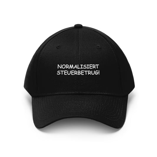 NORMALISIERT STEUERBETRUG | Setze mit uns ein Zeichen!