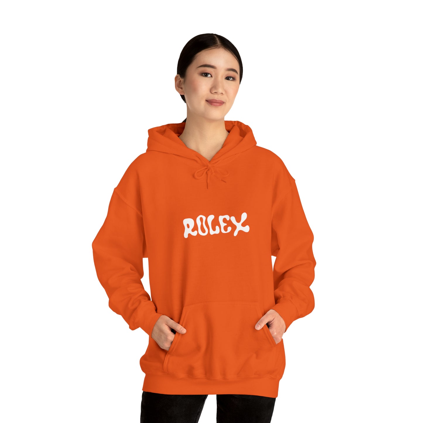 Rolex | Hooded Sweatshirt