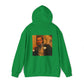 Leonardo DiCaprio Meme | Heavy Blend™ Hooded Sweatshirt - BWL.Breitseite