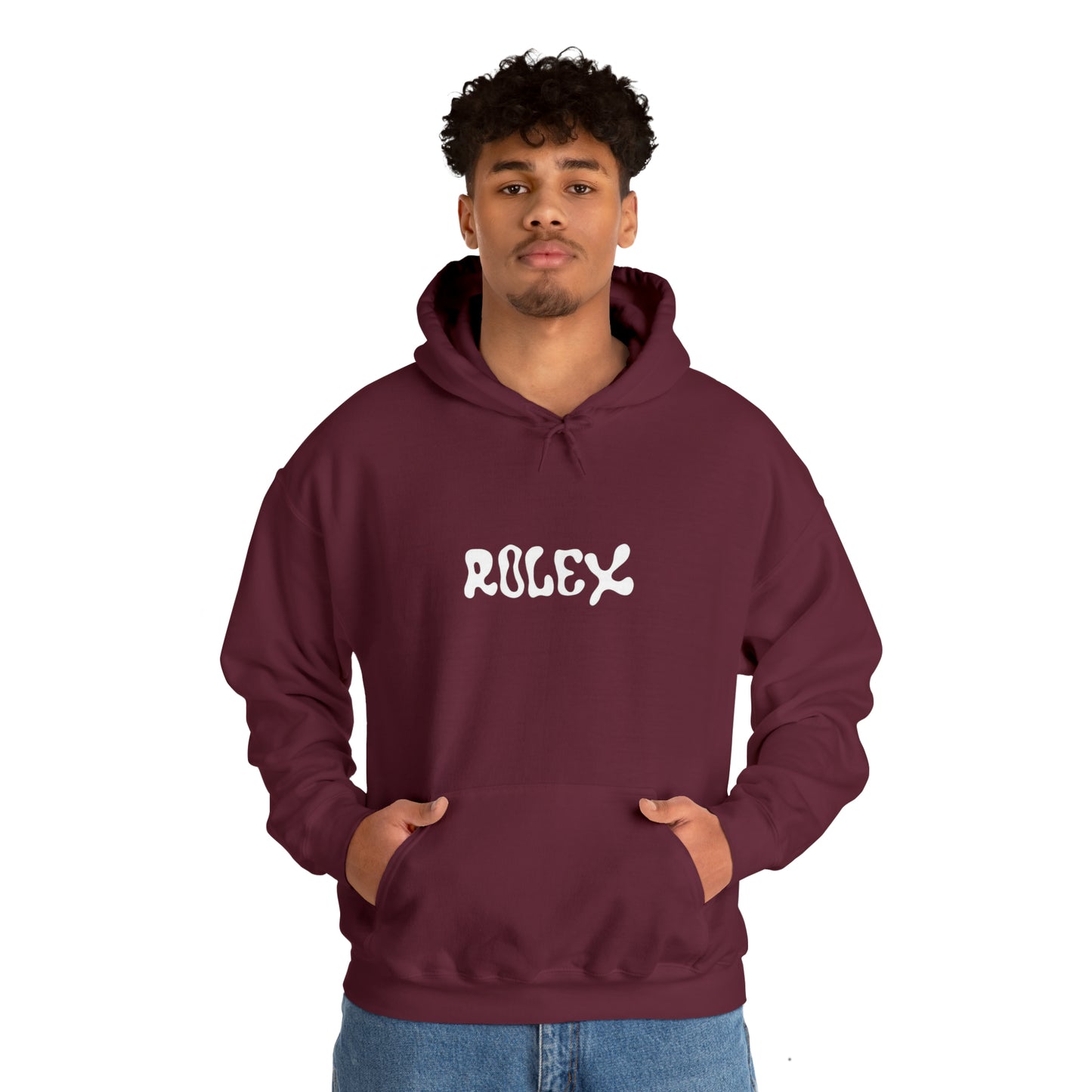 Rolex | Hooded Sweatshirt