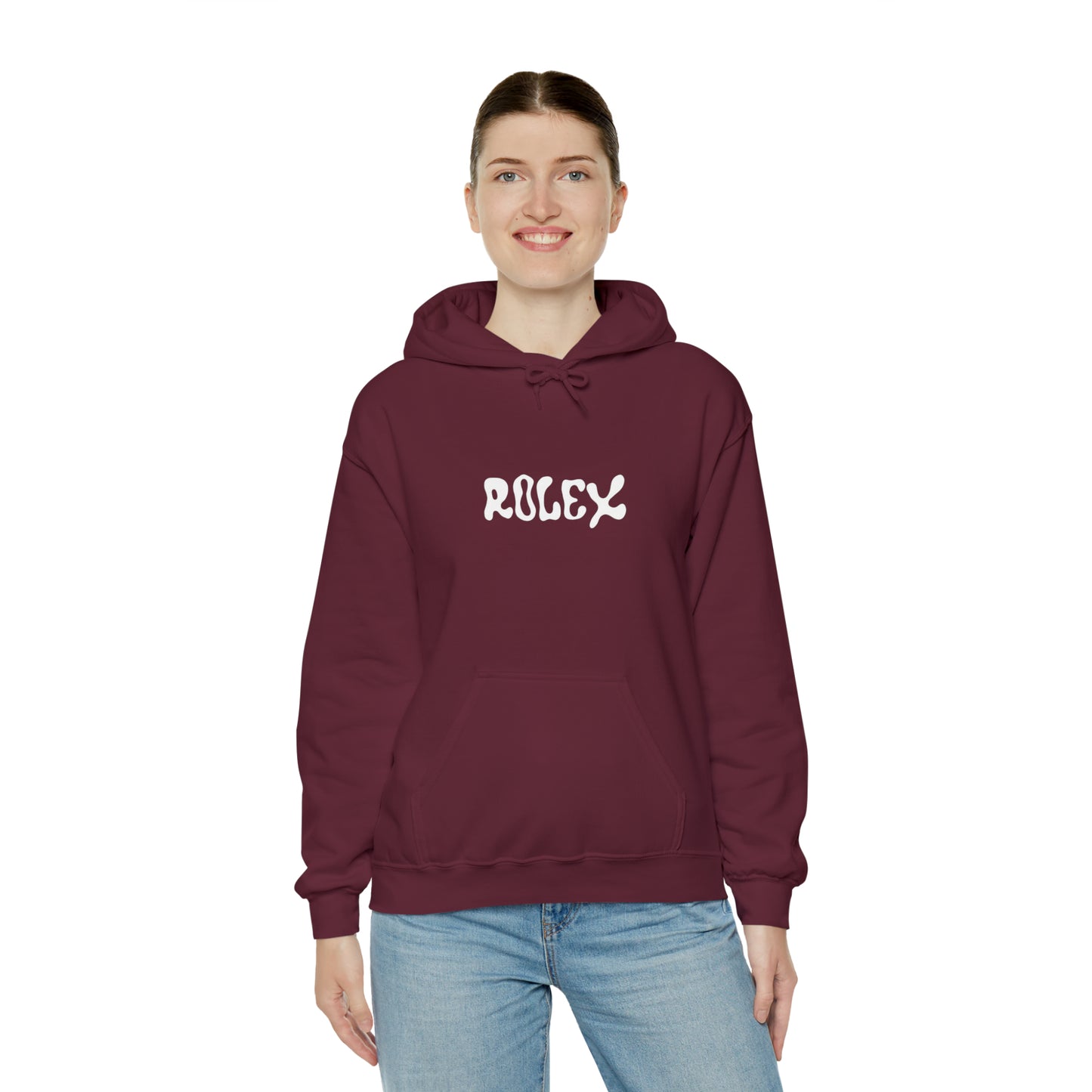 Rolex | Hooded Sweatshirt