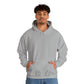 Nicht Kapitalist sein ist nicht ok! | Highperformer Hooded Sweatshirt