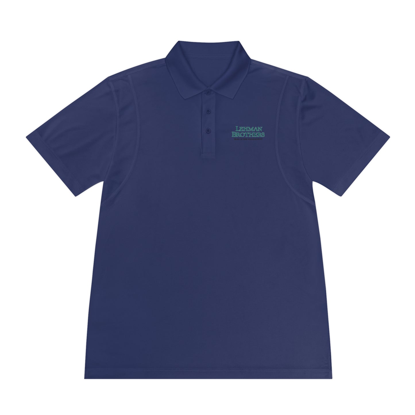 Lehman Brothers | Polo Shirt - BWL.Breitseite