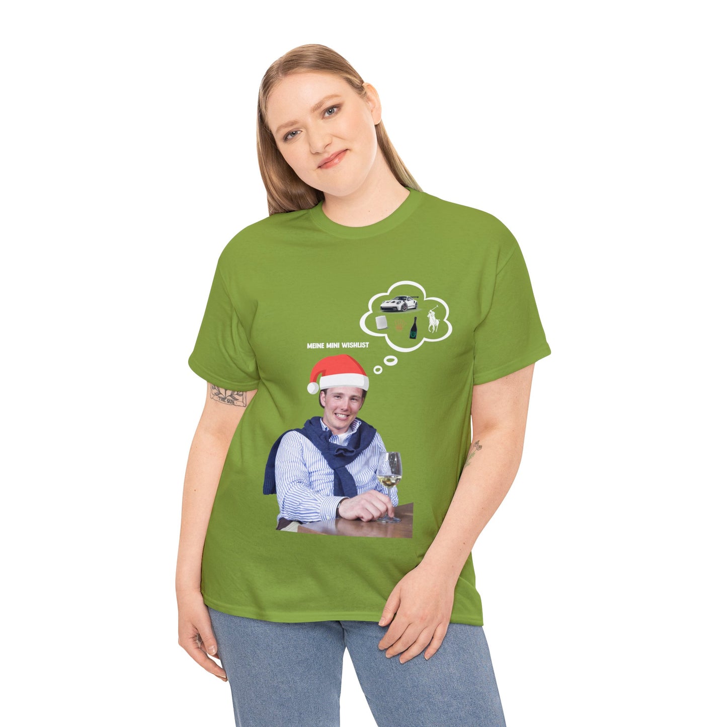 Meine Mini Wishlist - Christmas Edition | Highperformer Shirt - BWL.Breitseite