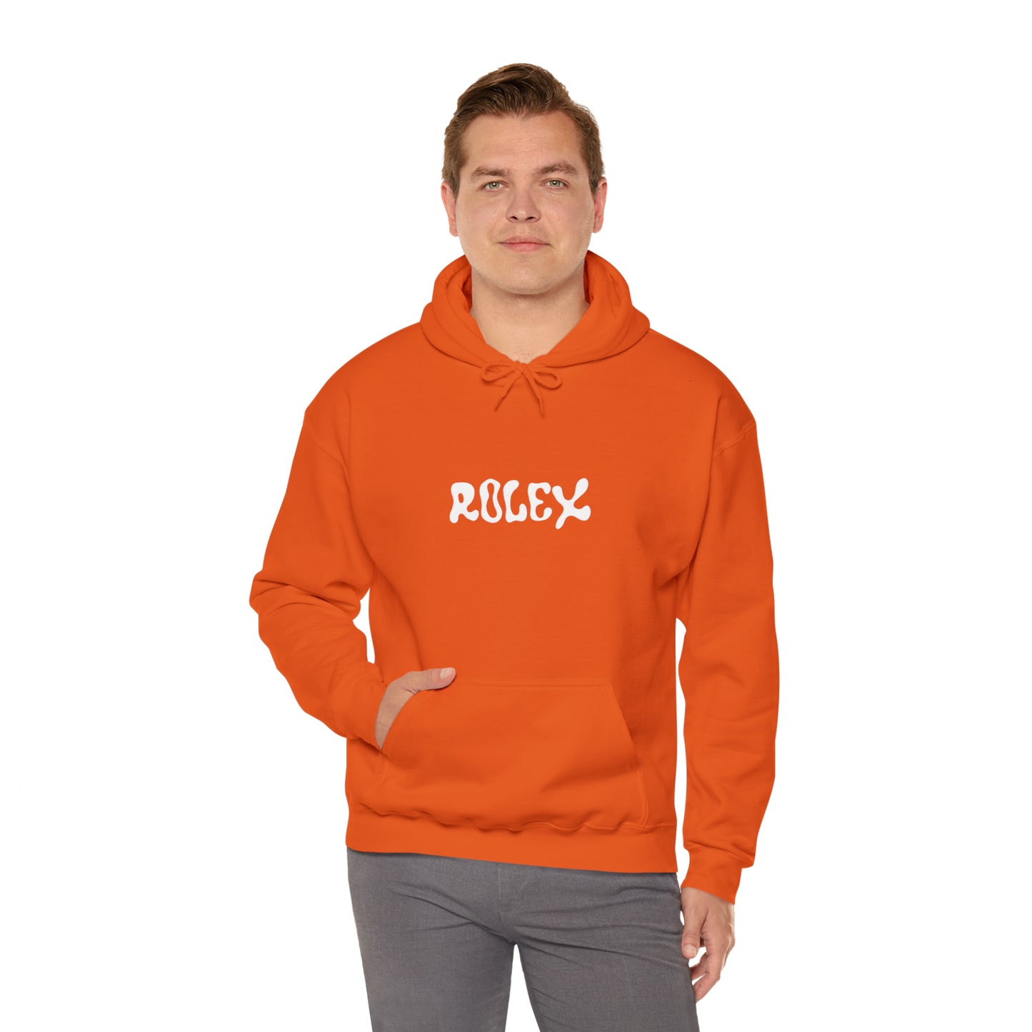 Rolex | Hooded Sweatshirt