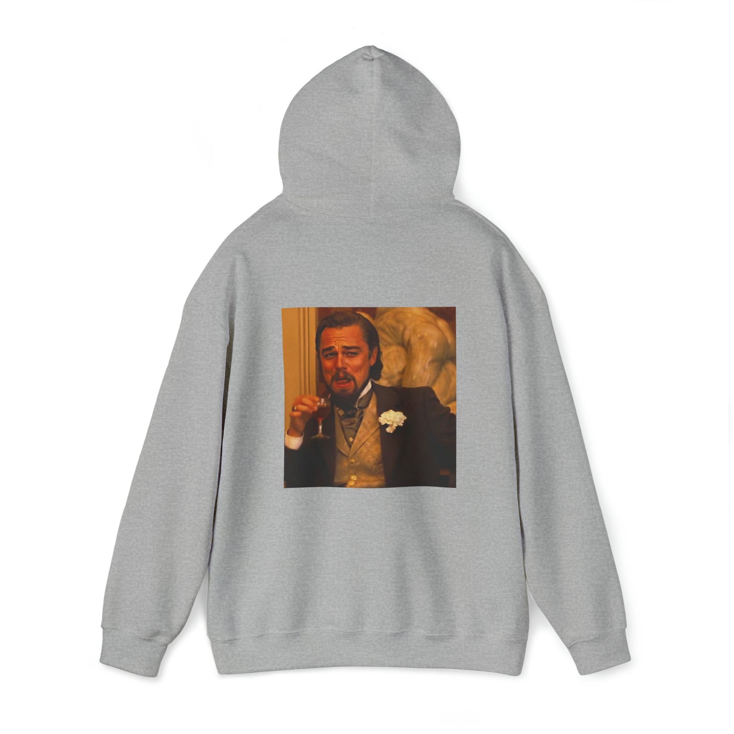 Leonardo DiCaprio Meme | Heavy Blend™ Hooded Sweatshirt - BWL.Breitseite