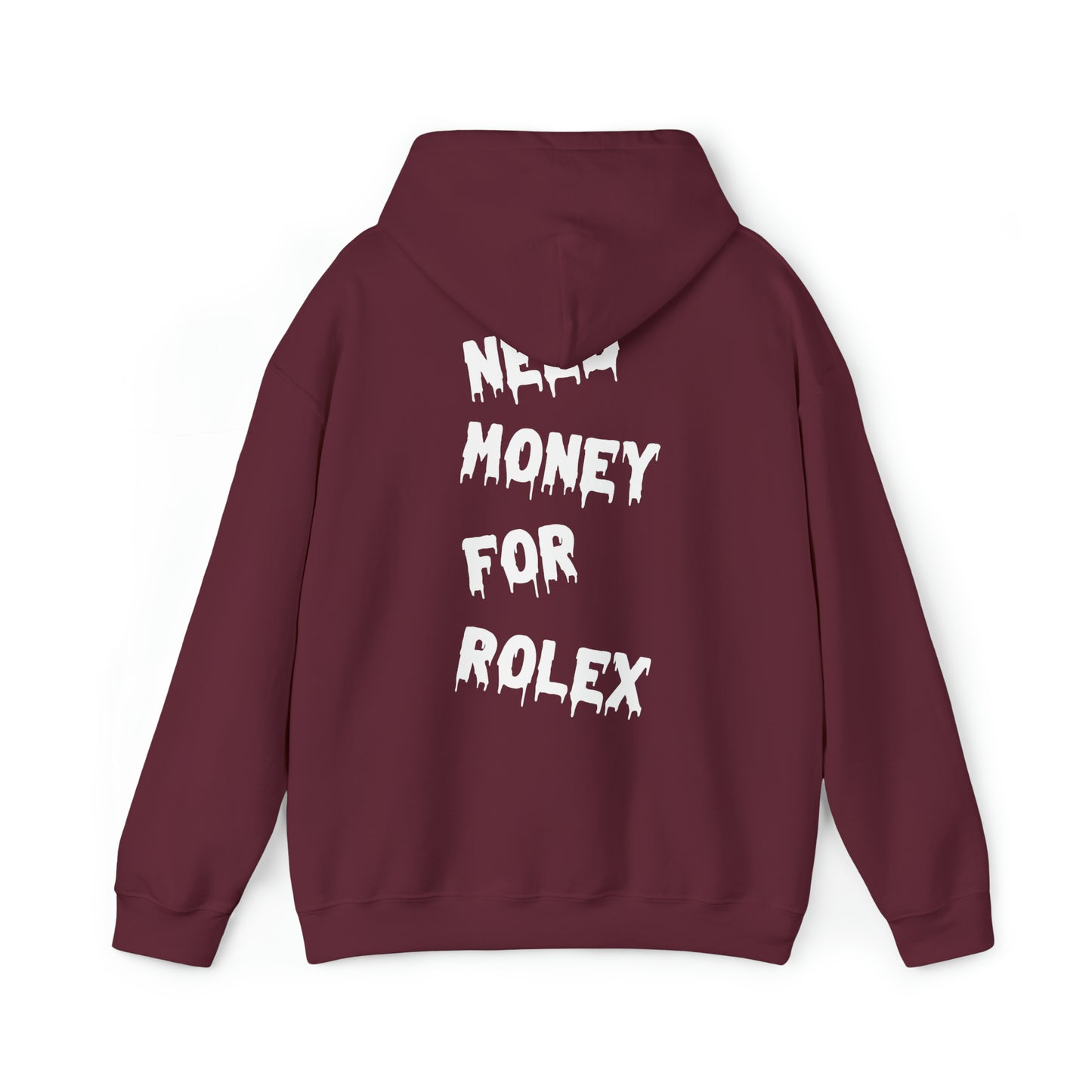 Need Money For Rolex Part 2 | Heavy Blend™ Hooded Sweatshirt