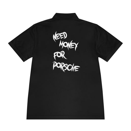 Need Money For Porsche Part 4 | Polo Shirt