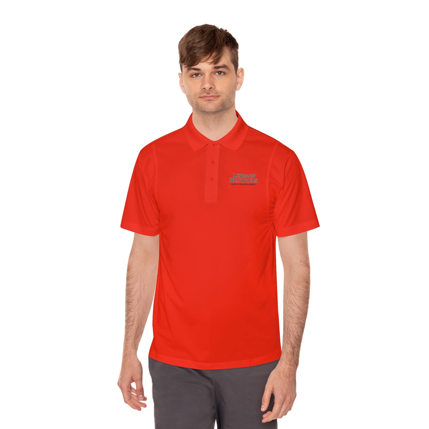 Lehman Brothers | Polo Shirt - BWL.Breitseite