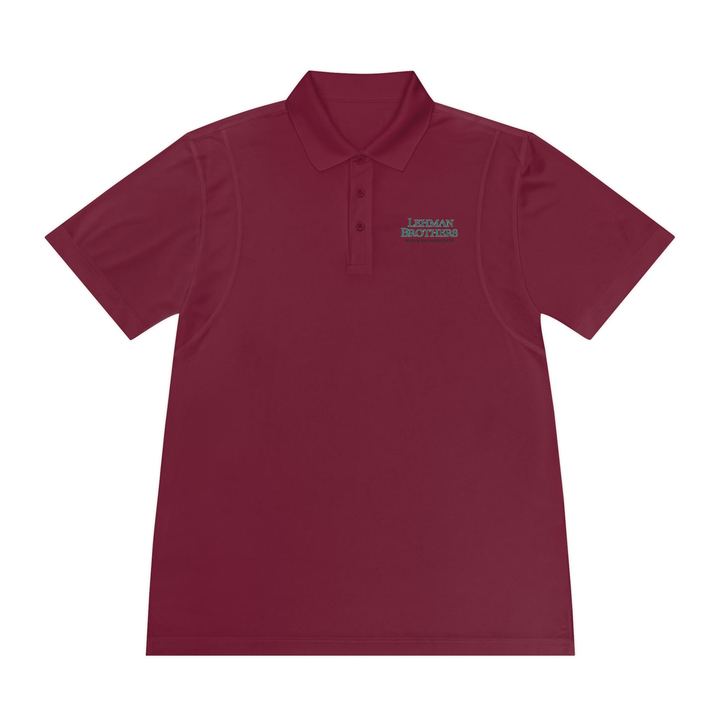 Lehman Brothers | Polo Shirt - BWL.Breitseite