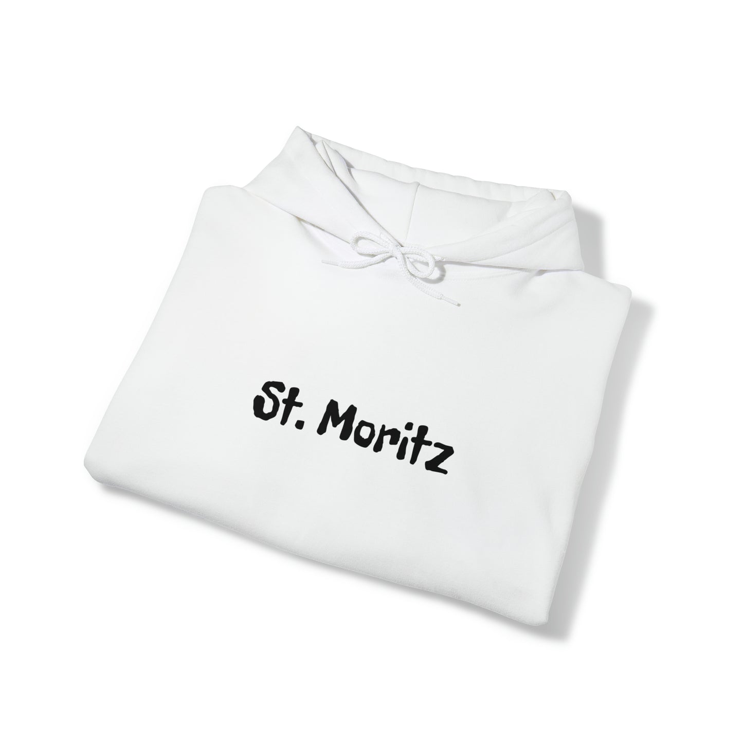 St. Moritz | Highperformer Hooded Sweatshirt