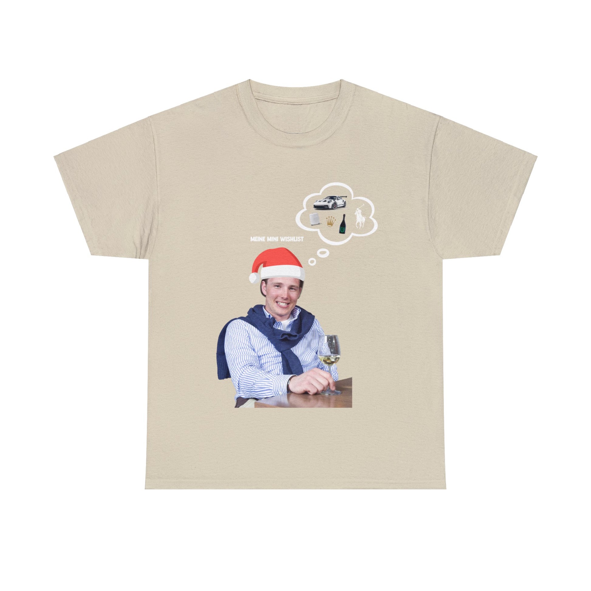 Meine Mini Wishlist - Christmas Edition | Highperformer Shirt - BWL.Breitseite