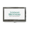 Lehman Brothers | Business Card Holder - BWL.Breitseite