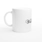 F1 Car 1 Zeichnung | Tasse - BWL.Breitseite