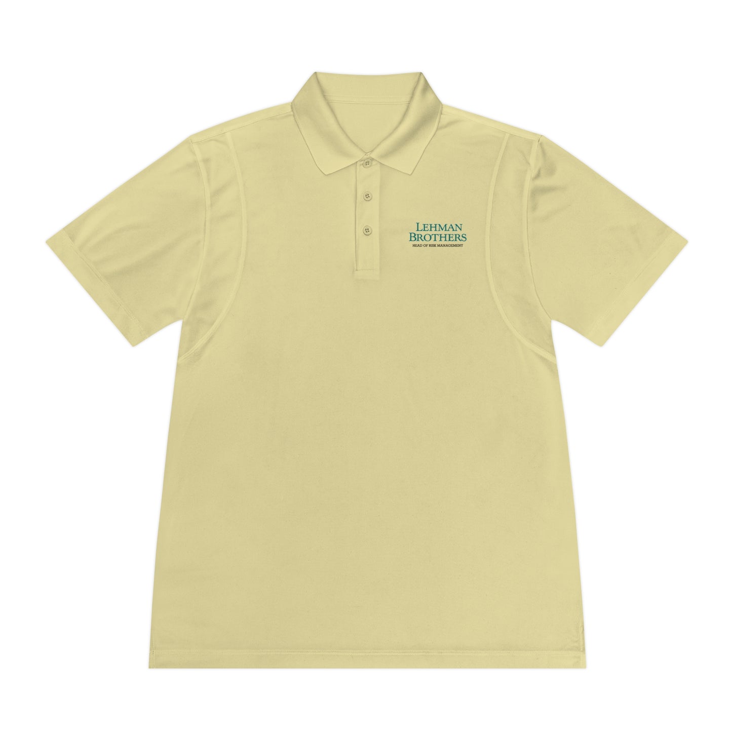 Lehman Brothers | Polo Shirt - BWL.Breitseite