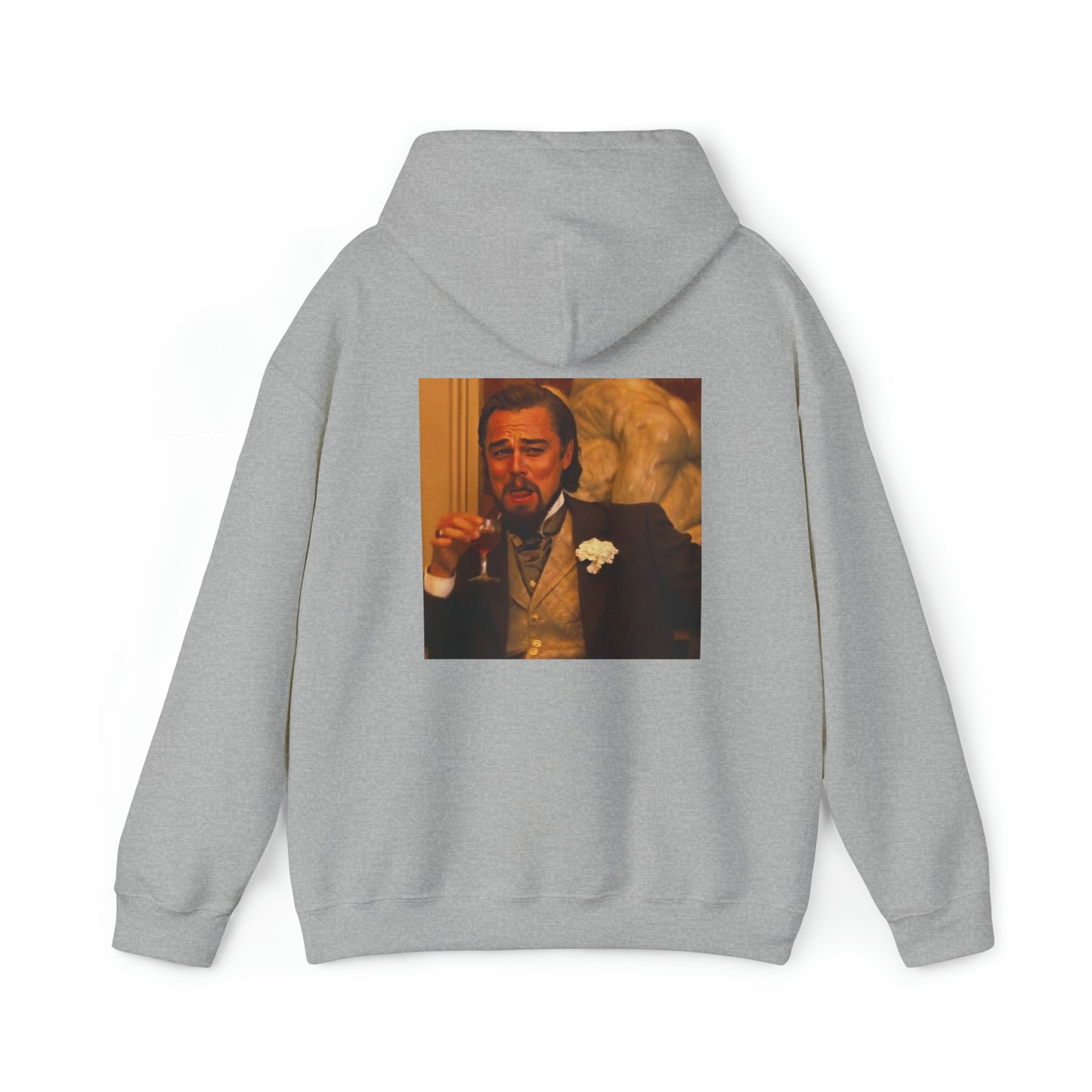 Leonardo DiCaprio Meme | Heavy Blend™ Hooded Sweatshirt - BWL.Breitseite