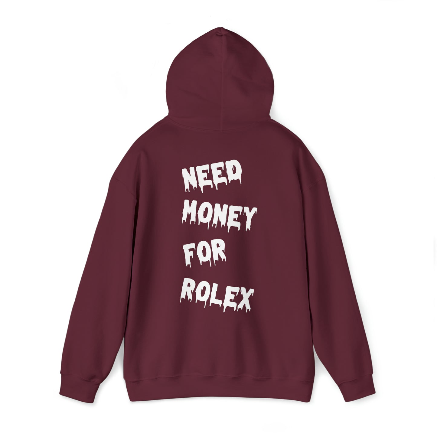 Need Money For Rolex Part 2 | Heavy Blend™ Hooded Sweatshirt