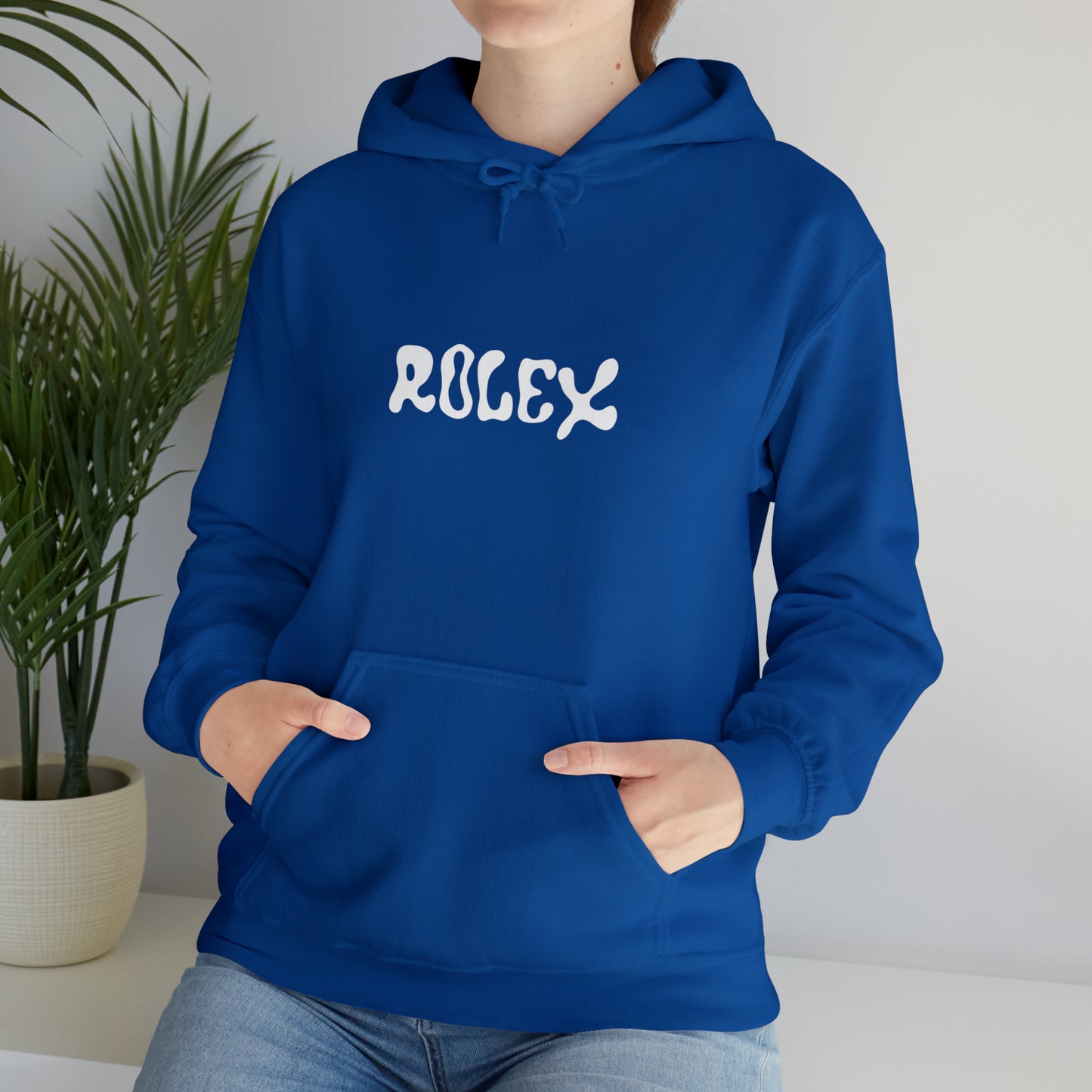 Rolex | Hooded Sweatshirt