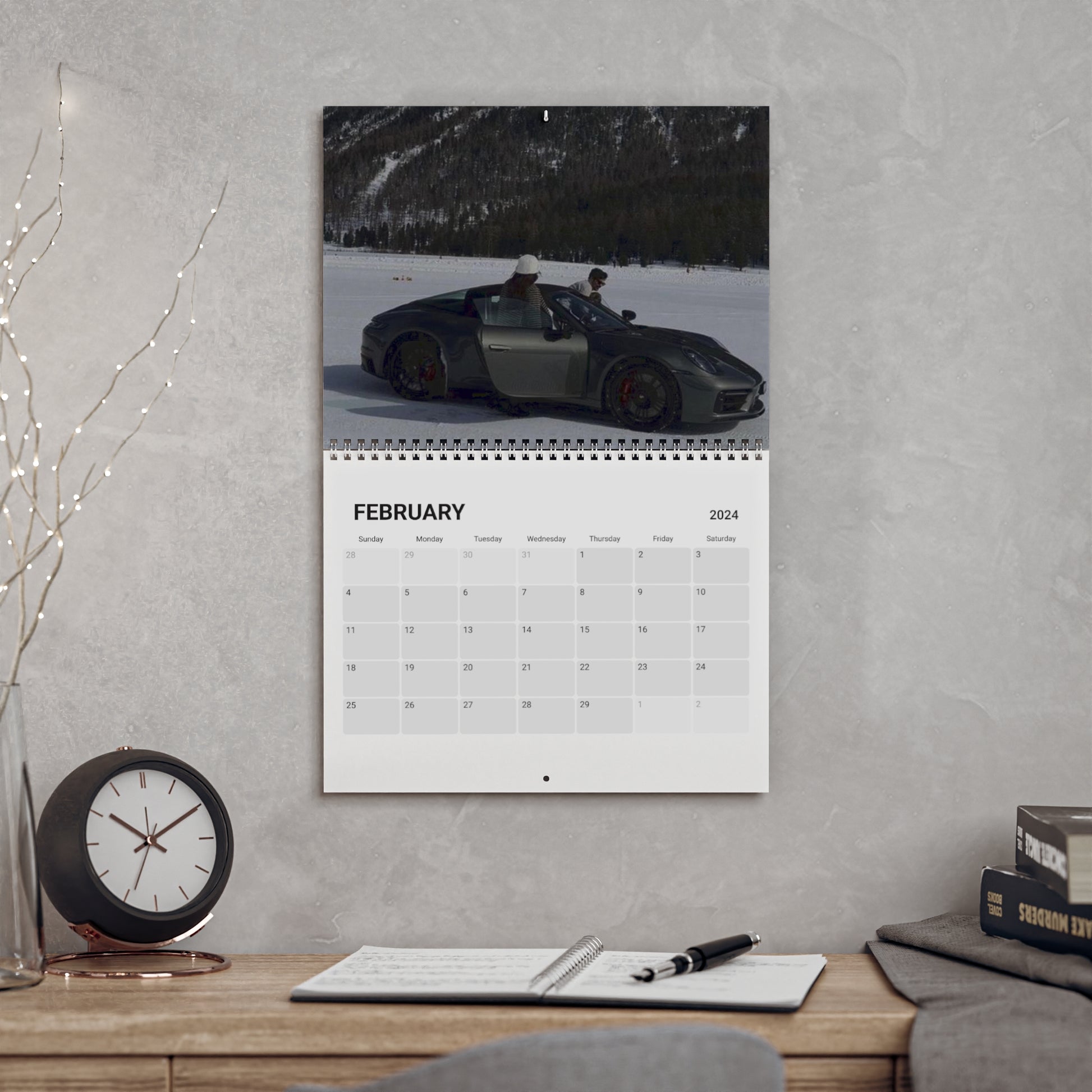 High Society Premium Kalender (2024) - BWL.Breitseite