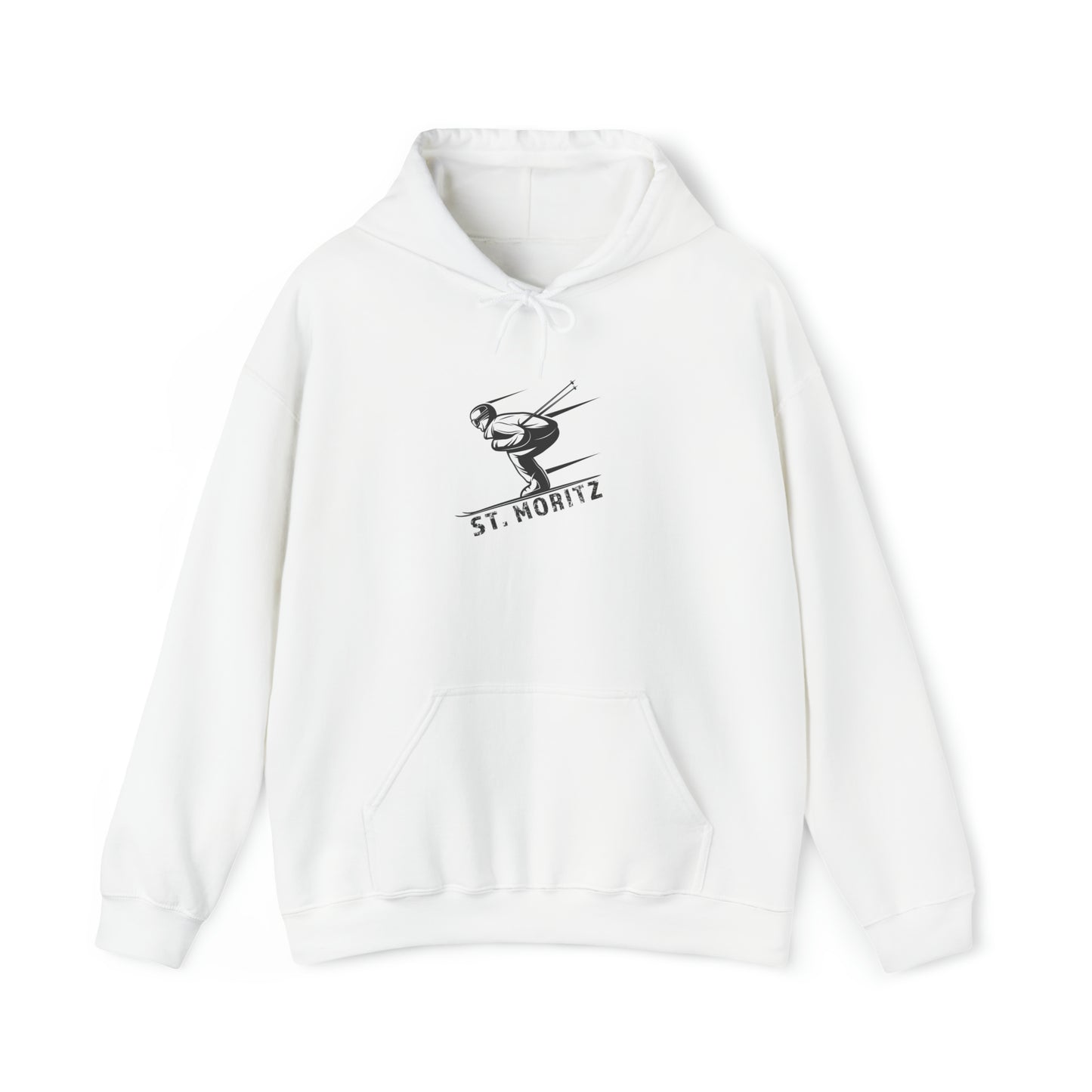 St. Moritz Ski Club | Hooded Sweatshirt