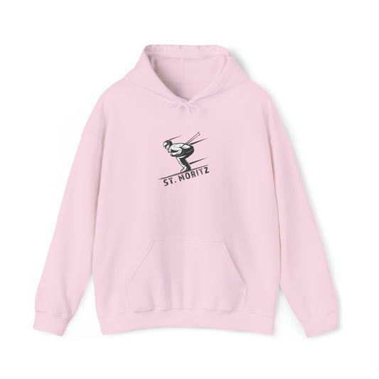 St. Moritz Ski Club | Hooded Sweatshirt