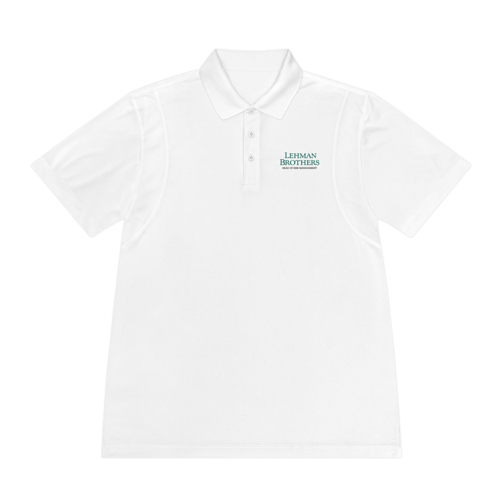 Lehman Brothers | Polo Shirt - BWL.Breitseite