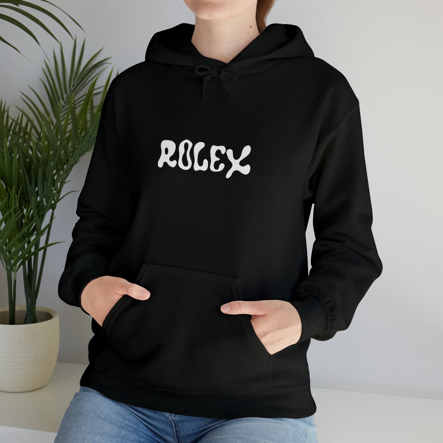 Rolex | Hooded Sweatshirt