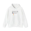 Gesucht vom deutschen Finanzamt | Highperformer Hooded Sweatshirt - BWL.Breitseite